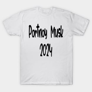 Portnoy Musk T-Shirt